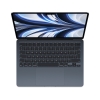 Apple MacBook Air 13 Z160000DZ - M2  / 13,6” 2560 x 1664 / 8 GB RAM / 256 GB M.2 SSD  / GPU M2 / Mac OS / Zasilacz 35 W / Północ